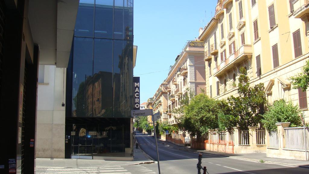 Cagliari House Bed & Breakfast - Rome — Foto 1